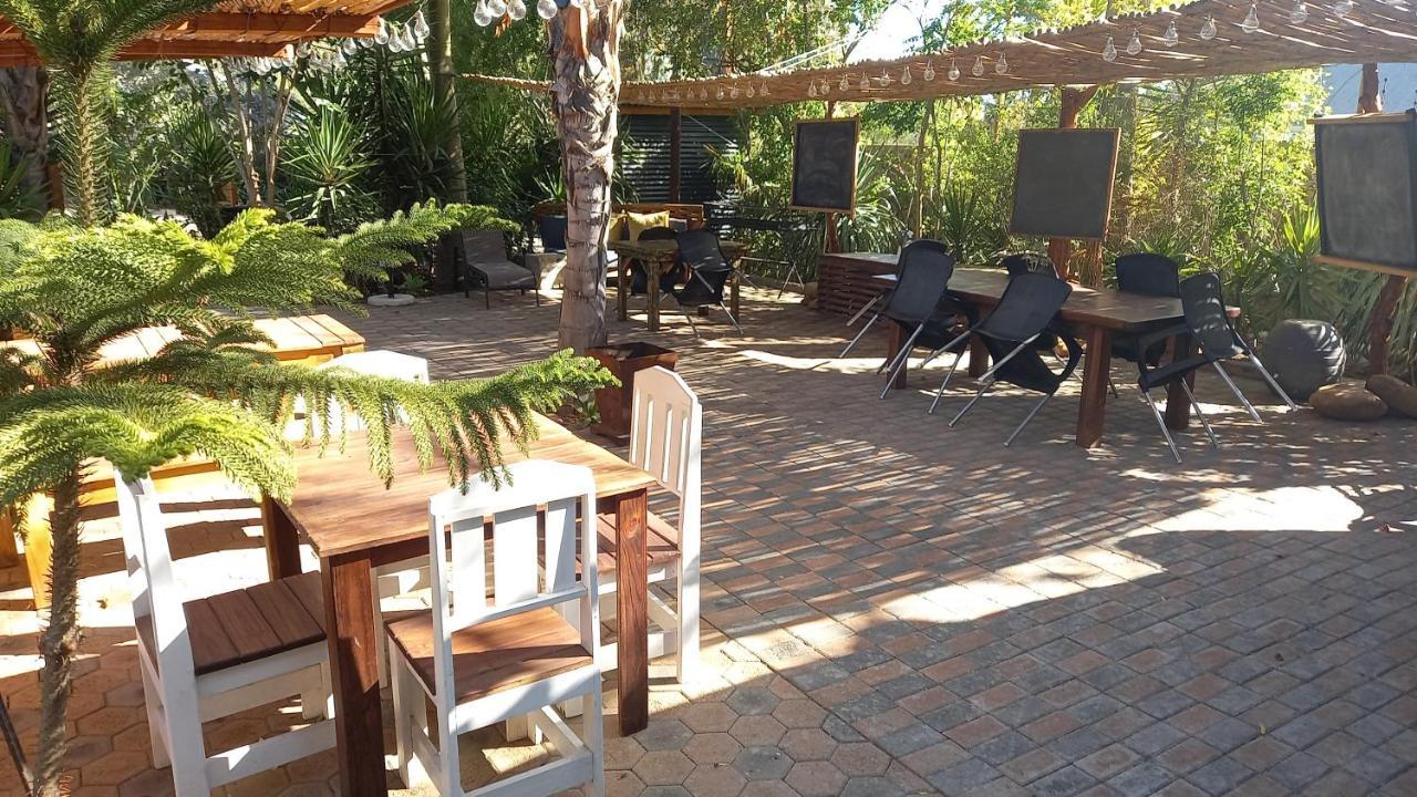Karoozin Village Oudtshoorn Exterior photo